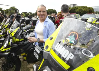 Detran-DF recebe 167 novas viaturas para fiscalização Imagem de post - Celina Leão