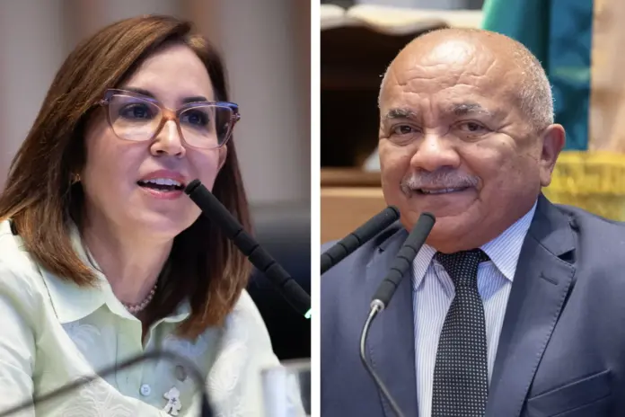 Deputados Distritais