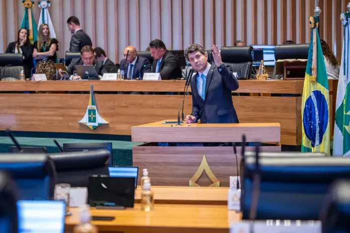 Deputado Eduardo Pedrosa.