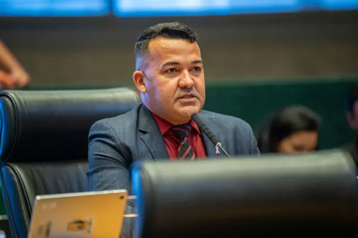 Dep. Rogério Morro da Cruz