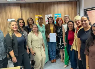 SMDF fecha parceria para 70 mil atendimentos nos CRMBs no DF SMDF firma termo com a Ação Social Renascer para fortalecer CRMBs do DF