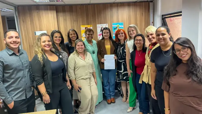 SMDF firma termo com a Ação Social Renascer para fortalecer CRMBs do DF