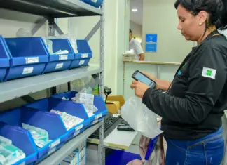 HSol adota sistema sem papel e rastreia medicamentos Famaceutica
