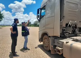 Operação no DF apreende cargas irregulares no Carnaval 2026 Operação DF no Carnaval 2026 retém cargas irregulares e apura ICMS sobre frete no Distrito Federal