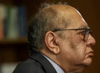 Gilmar veta manobra para acelerar penduricalhos no STF Ministro do STF Gilmar Mendes