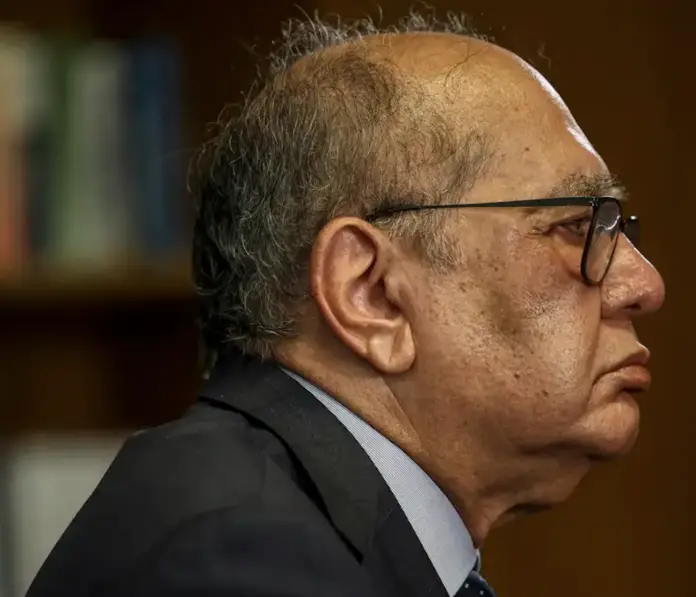 Ministro do STF Gilmar Mendes