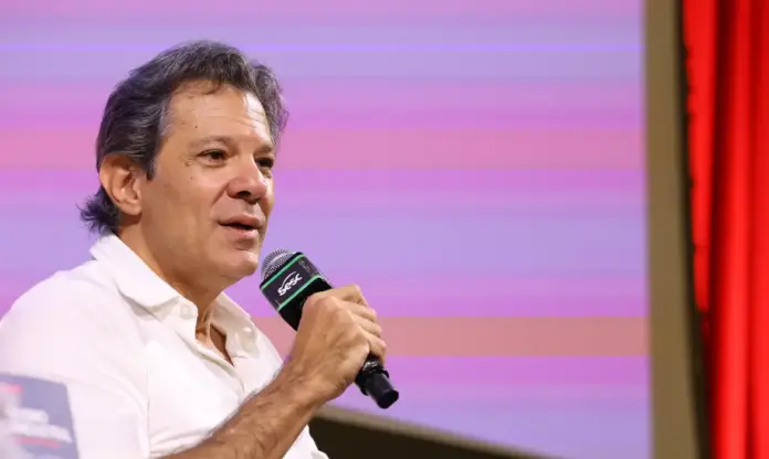 Fernando Haddad