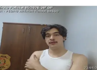 MPDFT denuncia piloto por homicídio no caso Rodrigo no DF Homicídio doloso: sede do MPDFT em Brasília no dia em que a denúncia foi apresentada no caso Pedro Turra