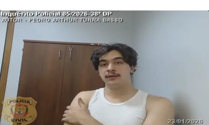 Homem de bigode