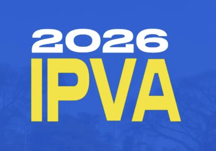 IPVA 2026-Divulgação-Seec IPVA DF 2026 com calendário por final de placa e datas de vencimento das parcelas