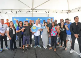 GDF entrega 80 moradias no Riacho Fundo II Ibame de post