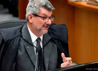 STJ adia sindicância sobre denúncia contra Buzzi marco Buzzi