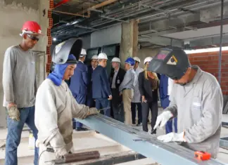 Hospital de Base conclui novo complexo cirúrgico Centro cirúrgico DF no Hospital de Base com 16 salas, robótica e RPA de 18 leitos