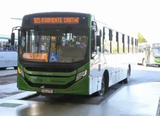 Vai de Graça: ônibus e metrô grátis no DF até terça ônibus e metrô grátis de 14 a 17/2 com horários especiais no Metrô-DF