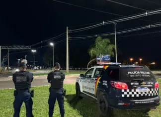 Portaria define critério para abordagem policial no DF Portaria define critério objetivo para abordagem DF com foco em fundada suspeita