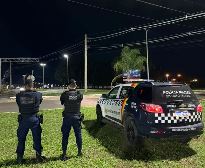 Portaria define critério objetivo para abordagem DF com foco em fundada suspeita