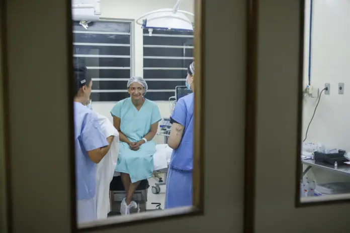 paciente falanco médicos