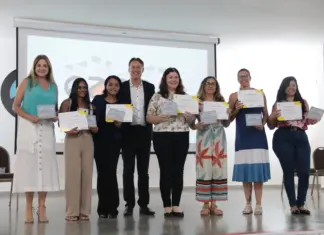 Curso do Detran capacita professores e inclui metaverso Professores da rede pública participam de curso do Detran-DF sobre mobilidade e trânsito