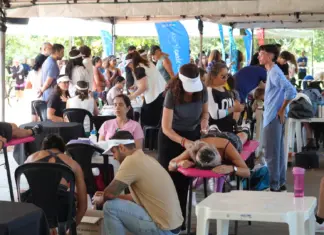 Cuide-se+ leva atendimentos gratuitos ao parque em Sobradinho Cuide-se+ em Sobradinho no Parque dos Jequitibás com atendimentos gratuitos