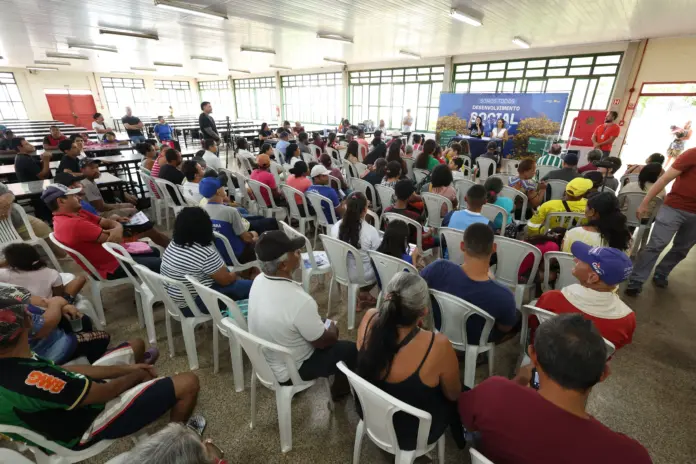 Restaurante comunitário DF-Divulgação-Sedes-DF Imagem de post