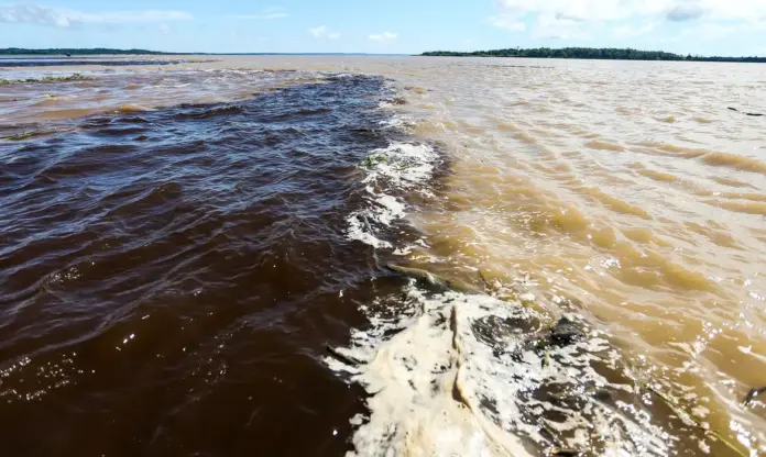 lancha rápida afunda perto de Manaus e mobiliza força-tarefa de buscas