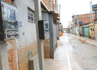 Saneamento em Santa Luzia na Estrutural leva água e esgoto saneamento DF em Santa Luzia na Estrutural com obras de água e esgoto tratados