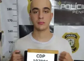 Justiça torna Pedro Turra réu por homicídio doloso no DF Pedro Turra sendo indiciado por homicídio.