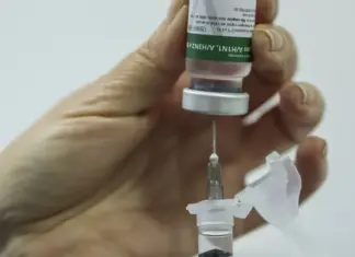 Covid-19 lidera mortes por SRAG no Brasil em janeiro Vacina da Covid-19