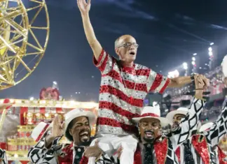 Viradouro vence o Carnaval do Rio 2026 com nota máxima Viradouro campeã 2026 no Rio com enredo Para cima Ciça e nota máxima na apuração