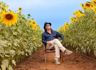 Alceu Valença estreia turnê dos 80 anos Alceu Valença estreia turnê 80 Girassóis