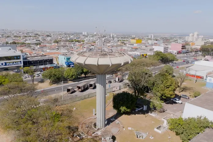 melhorias urbanas em Ceilândia com obras em mobilidade, saúde, educação e infraestrutura pública