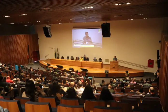 Conferência Distrital de UCs-Divulgação-Brasília Ambiental Conferiencia Distrital de UCs