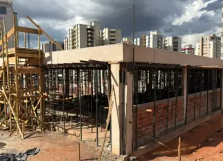 Novas UPAs prometem reforçar urgência e emergência no DF Obras da nova UPA