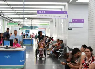 Hospital de Base amplia urgências cardíacas em 2025 Hospital de Base do DF amplia atendimentos cardíacos com triagem específica e reforço na hemodinâmica.