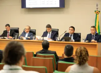 Arrecadação do GDF cresce quase 10% em 2025 Reunião dos Gestores da Secretaria de Economia do DF