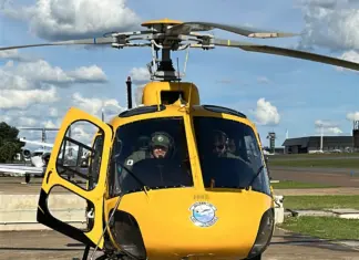 Detran-DF apoia transporte de coração para transplante em SP