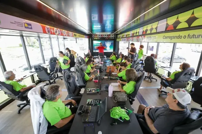 cursos da Incubadora Digital no DF