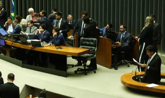 Plenário da Câmara aprova PEC da Segurança Pública em segundo turno