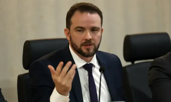 Min. Dario Durigan-Antônio Cruz-Agência Brasil Ministro Dario Durigan