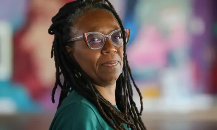 Mulher negra-Fabio Rodrigues-Pozzebom-Agência Brasil Programa Black STEM do Fundo Baobá