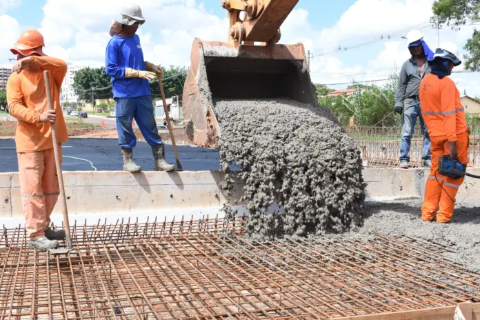 nova ponte entre Guará e Núcleo Bandeirante
