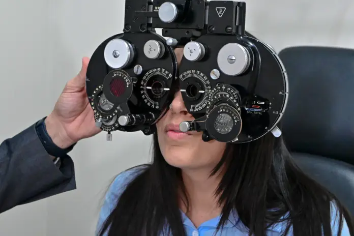 Oftomologia-Divulgação-IgesDF campanha Março Verde saúde visual