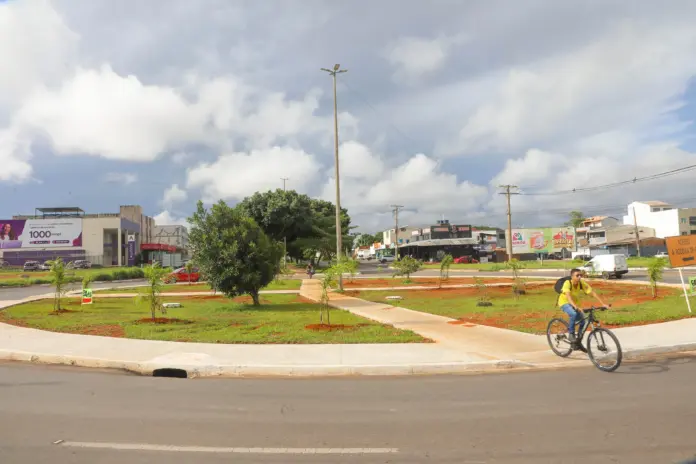 Riacho Fundo 2-Joel Rodrigues-Agência Brasília obras e investimentos no Riacho Fundo II