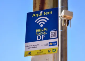 GDF leva Wi-Fi Social ao ponto 200 no Sol Nascente Wi-Fi Social no Sol Nascente