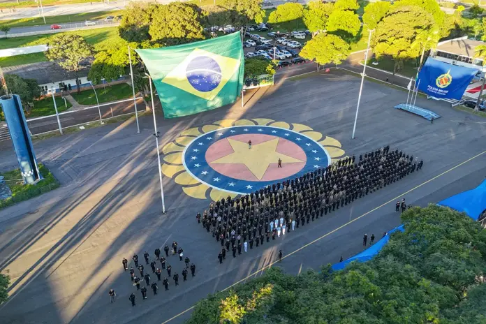 Academia de polícia Militar de Brasília
