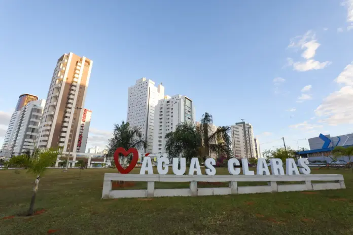 Aguas Claras-Joel Rodrigues:Agencia Brasília Águas Claras DF