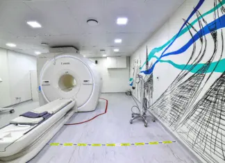 SES-DF diz ter zerado fila reprimida para ressonância Aparelho de ressonância