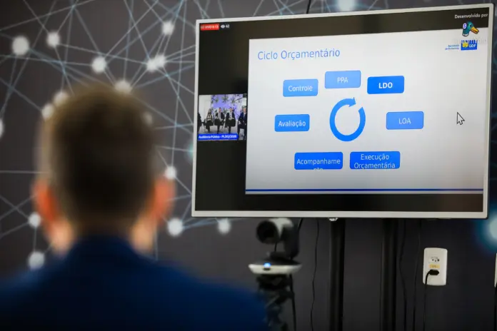 Audiência pública PLDO