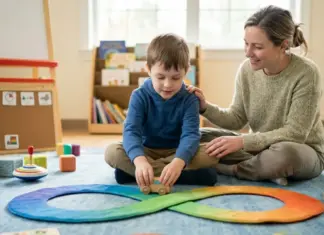 Autismo pesa mais nos ombros das mulheres criança autista