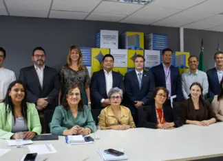 DF prepara modelo que vai medir governança pública Comitê de Governança do DF
